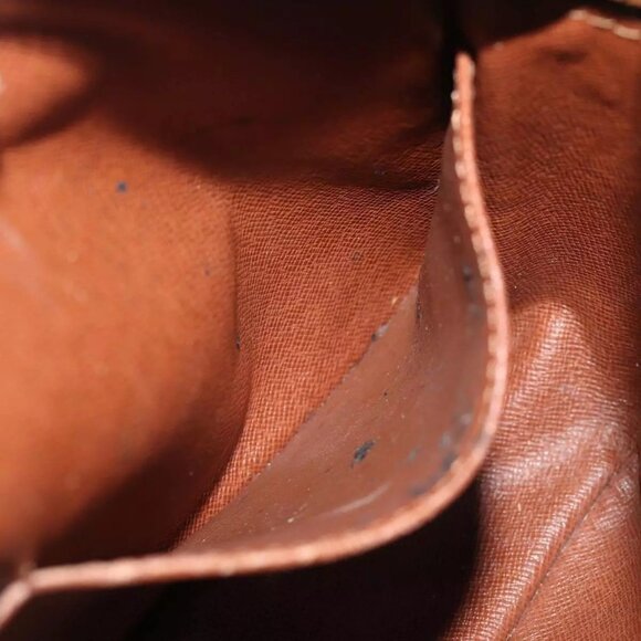 LOUIS VUITTON Monogram Compiegne 28 Clutch Bag - Picture 2 of 16